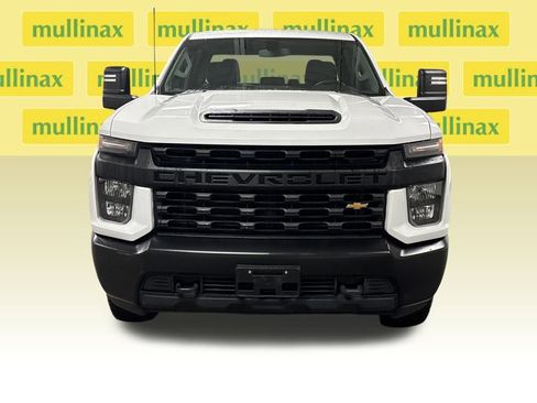 Used 2020 Chevrolet Silverado 2500 W/T w/ WT Fleet Convenience Package image 6