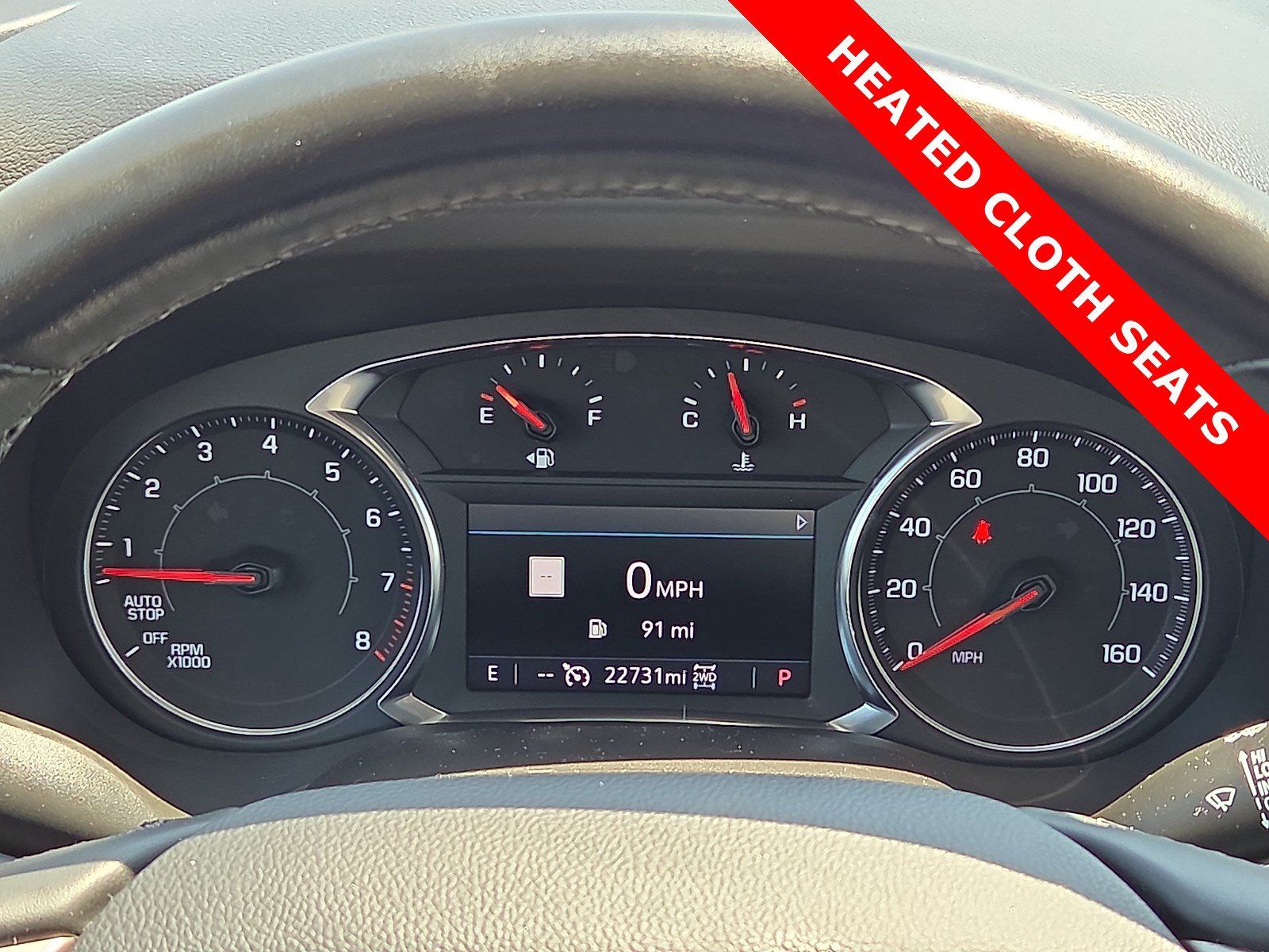 Used 2023 GMC Acadia AT4 w/ Trailering Package AWD/4WD image 23