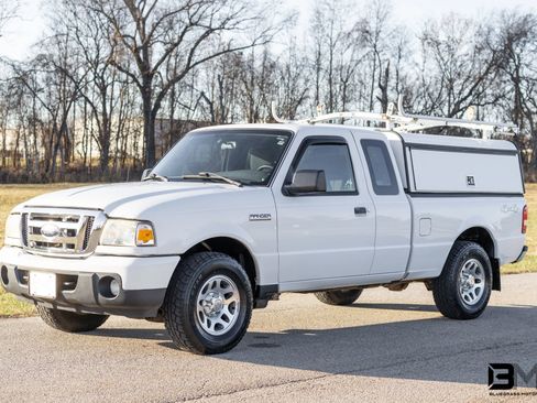 Used 2011 Ford Ranger XLT image 2