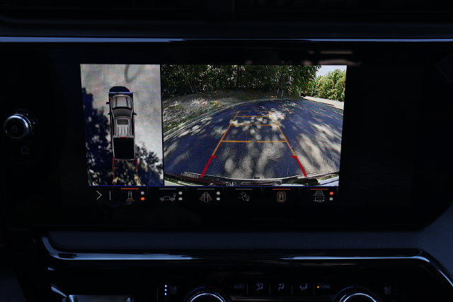 New 2026 GMC Sierra 1500 AT4 AWD/4WD image 13