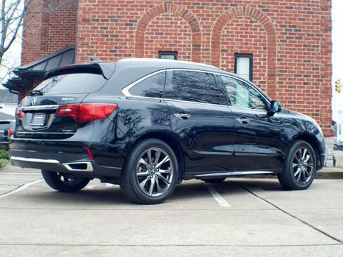 Used 2017 Acura MDX SH-AWD w/ Advance Package image 5