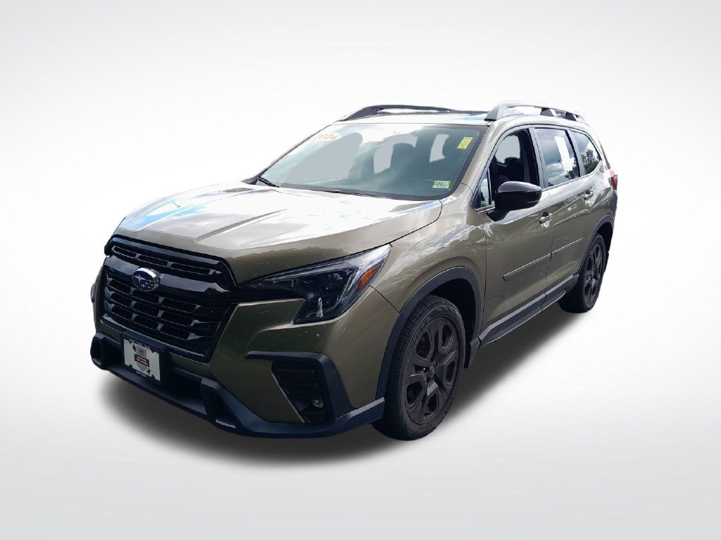 Certified 2024 Subaru Ascent Onyx Edition AWD/4WD image 4