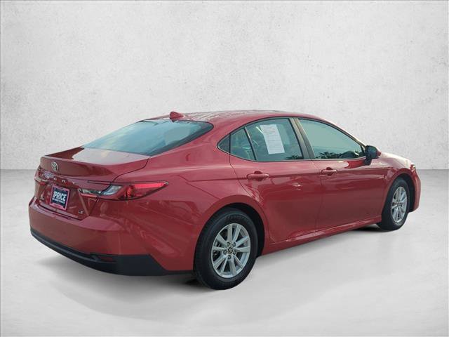 Certified 2026 Toyota Camry LE FWD image 5
