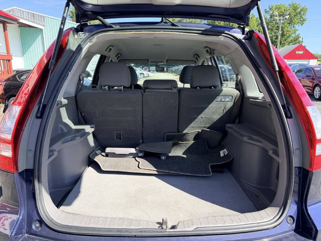 Used 2010 Honda CR-V LX image 5