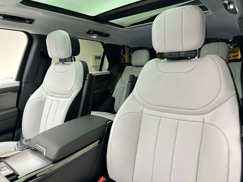Certified 2026 Land Rover Range Rover Sport Dynamic SE AWD/4WD image 18