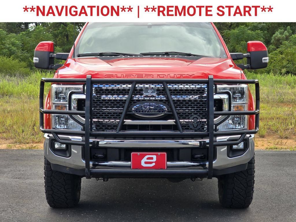 Used 2022 Ford F250 Lariat w/ Tremor Off-Road Package AWD/4WD image 2