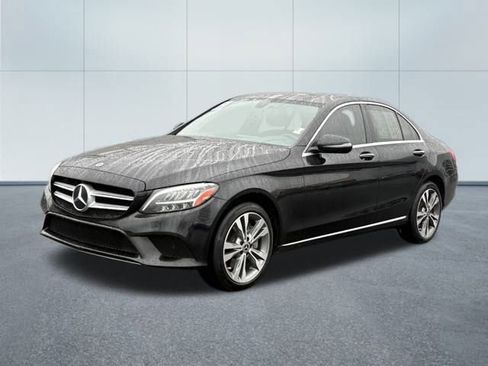 Used 2019 Mercedes-Benz C 300 C 300 image 3