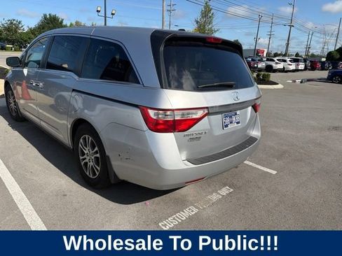 Used 2011 Honda Odyssey EX-L image 7