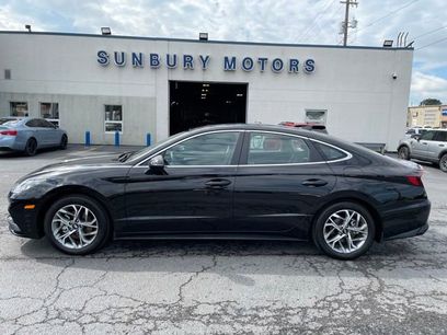 Certified 2023 Hyundai Sonata SEL