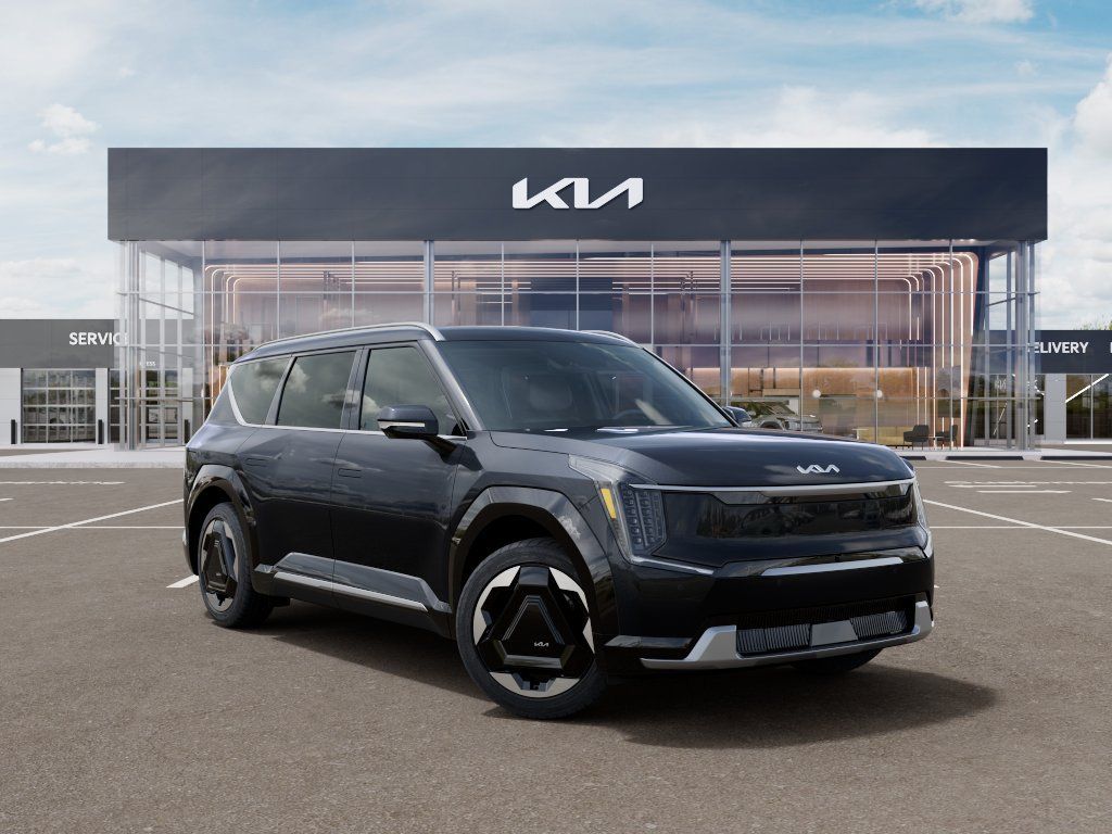 New 2026 Kia EV9 Land AWD/4WD image 8