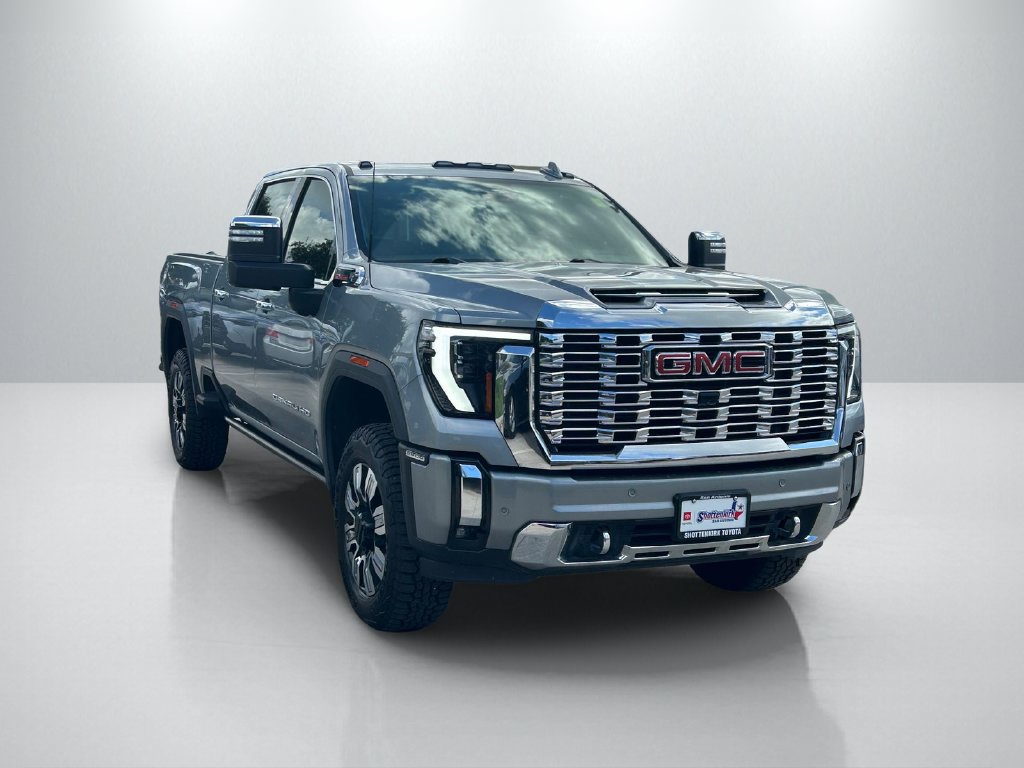 Used 2024 GMC Sierra 2500 Denali w/ Denali Reserve Package AWD/4WD image 3