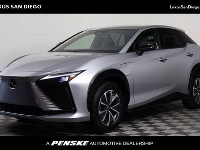 Certified 2025 Lexus RZ 300e