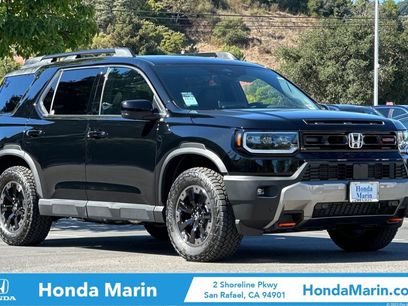 New 2026 Honda Passport TrailSport Elite
