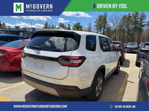 Used 2023 Honda Pilot EX-L image 4