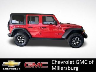 Used 2020 Jeep Wrangler Unlimited Rubicon w/ Cold Weather Group AWD/4WD video 2