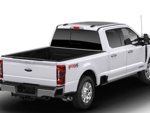 New 2026 Ford F250 Lariat w/ Lariat Ultimate Package AWD/4WD image 3