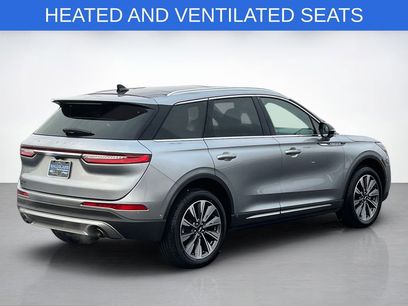 Certified 2022 Lincoln Corsair Reserve w/ Equipment Group 201A