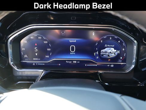 Used 2024 Chevrolet Silverado 1500 High Country w/ Midnight Edition image 40