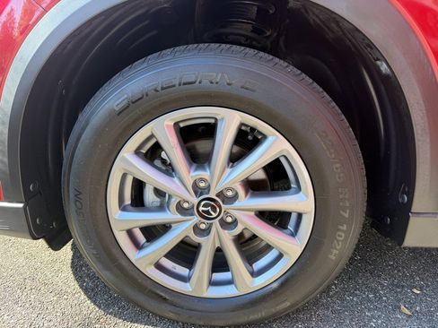 Used 2022 MAZDA CX-5 AWD 2.5 S w/ Select Package image 28