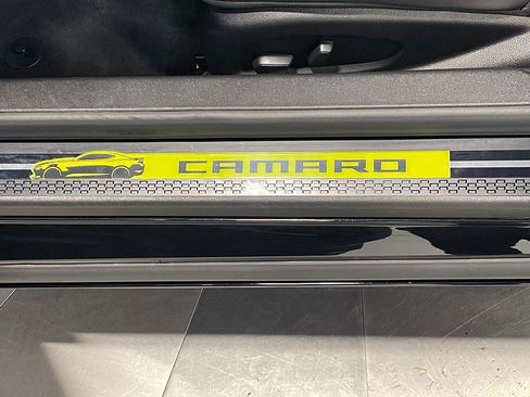 Used 2023 Chevrolet Camaro SS RWD image 77