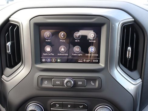 New 2026 Chevrolet Silverado 3500 W/T AWD/4WD image 12