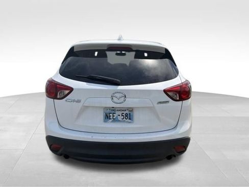 Used 2013 MAZDA CX-5 Touring w/ Touring Tech Pkg FWD image 4