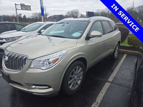 Used 2015 Buick Enclave Leather image 3