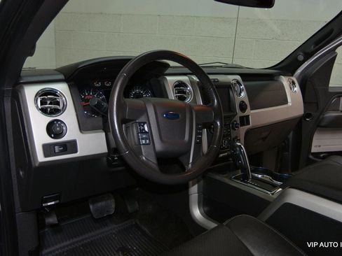 Used 2014 Ford F150 FX4 w/ Equipment Group 402A Luxury image 9