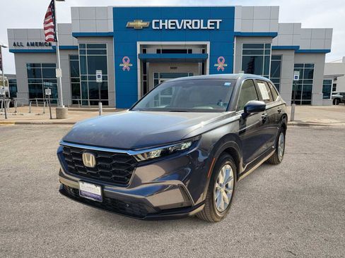 Used 2025 Honda CR-V EX-L image 1