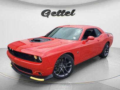Used 2023 Dodge Challenger R/T Scat Pack w/ Shaker Package