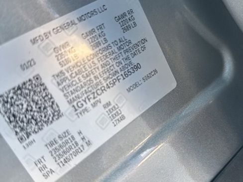 Used 2023 Cadillac XT4 Premium Luxury image 13