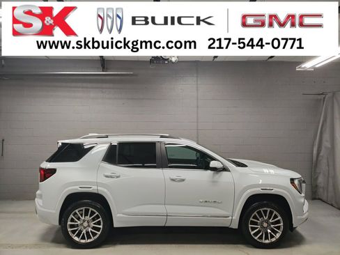 New 2026 GMC Terrain Denali image 1