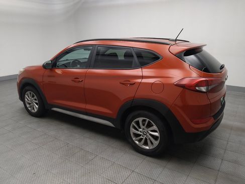 Used 2017 Hyundai Tucson SE w/ SE Popular Package 02 FWD image 3