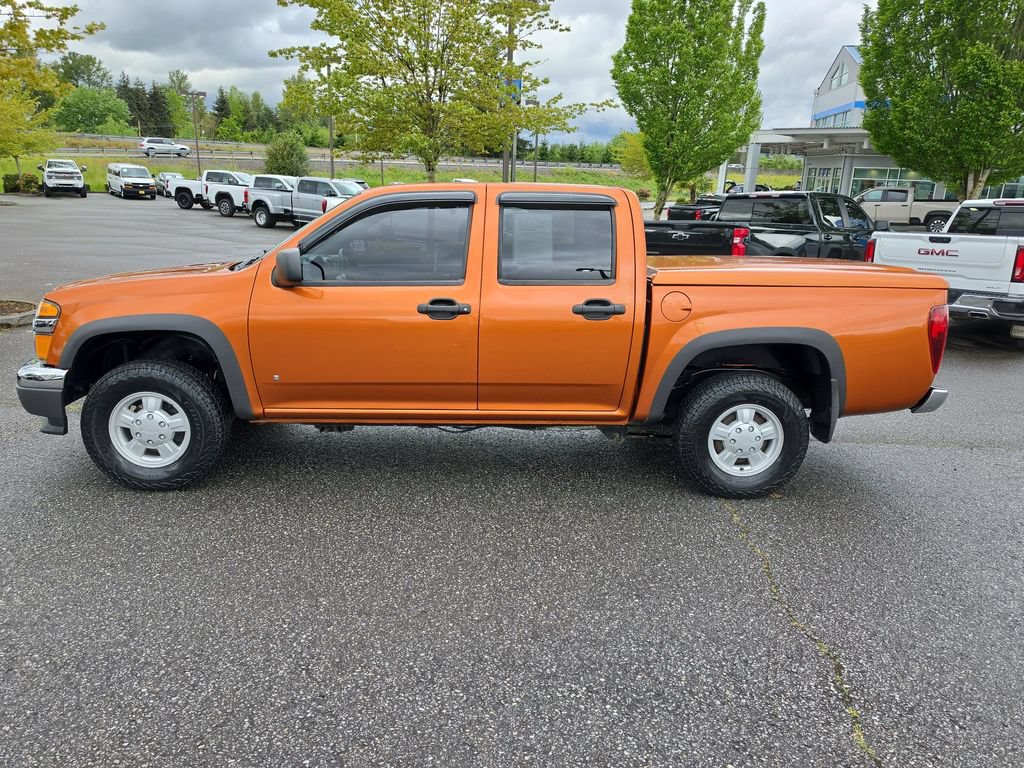 Used 2006 Chevrolet Colorado LT AWD/4WD image 3