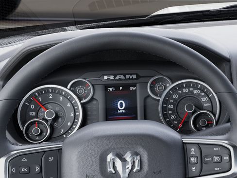 New 2026 RAM 2500 Big Horn image 17