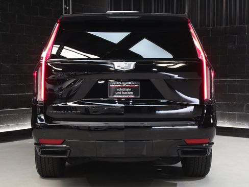 Used 2024 Cadillac Escalade Sport w/ LPO, ONYX Package AWD/4WD image 11