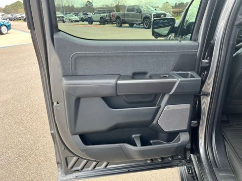 New 2026 Ford F150 Lariat w/ Equipment Group 501A Mid image 11