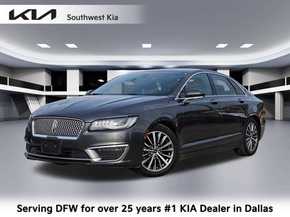 Used 2019 Lincoln MKZ Reserve