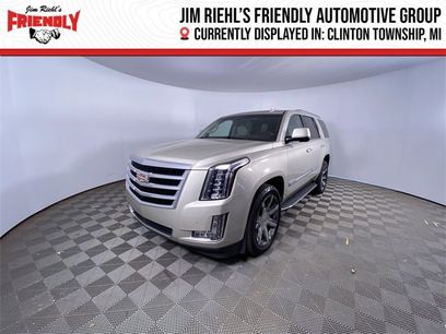 Used 2016 Cadillac Escalade Premium