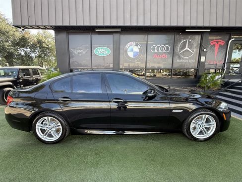 Used 2014 BMW 528i Sedan RWD image 8
