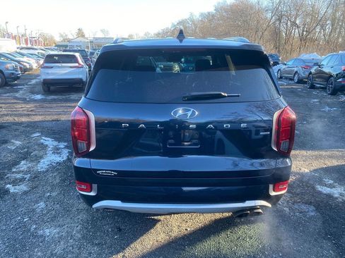 Used 2021 Hyundai Palisade Limited w/ Cargo Package image 6
