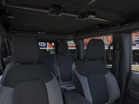 New 2025 Ford Bronco Big Bend image 12