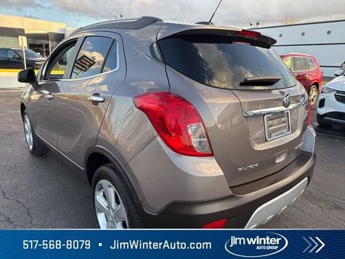 Used 2015 Buick Encore Convenience image 10