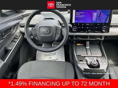Certified 2026 Toyota bZ FWD image 26