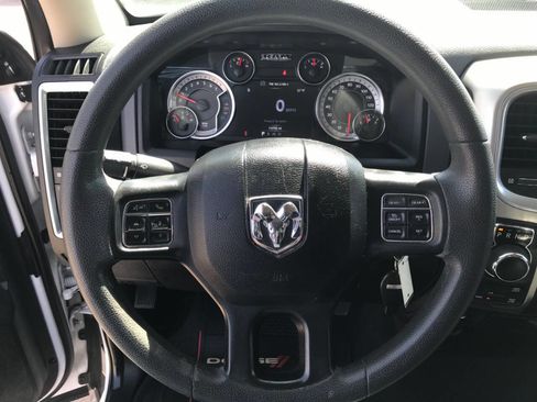 Used 2020 RAM 1500 Classic Warlock w/ Electronics Group AWD/4WD image 9