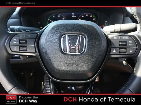 Used 2024 Honda Accord Sport image 9