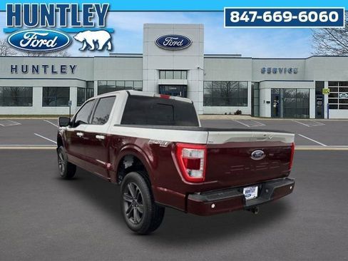 Used 2023 Ford F150 Lariat w/ Equipment Group 502A High AWD/4WD image 6