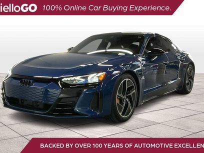 Used 2023 Audi RS e-tron GT w/ Carbon Performance Package