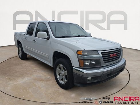 Used 2012 GMC Canyon SLE image 1