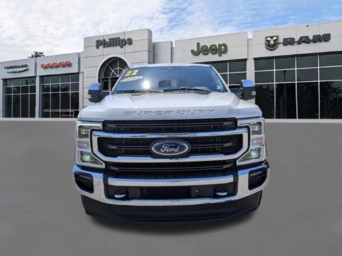 Used 2022 Ford F250 King Ranch w/ King Ranch Ultimate Package AWD/4WD image 8